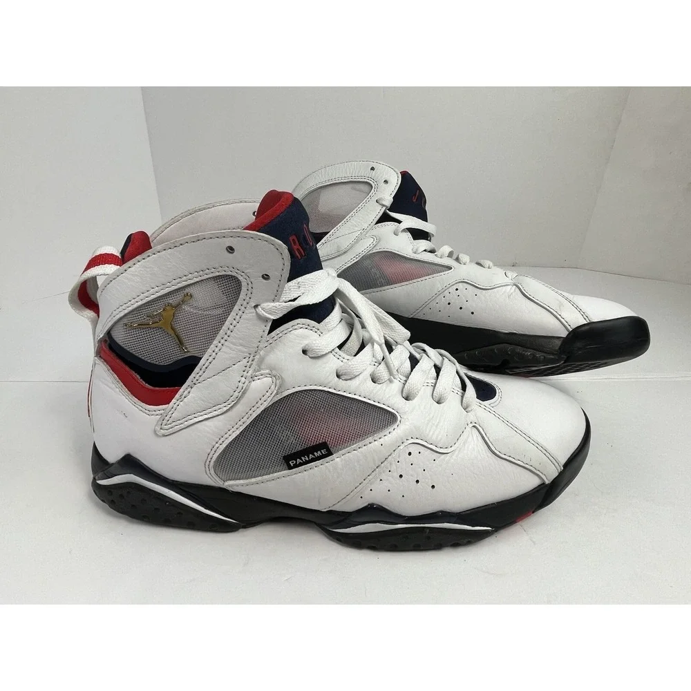 Paris Saint-Germain x Air Jordan 7 Retro Paname Mens Size 10.5 Sneakers No Box